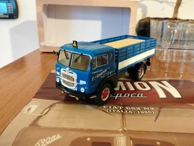 Camion 1:43 Fiat 682 N2 - Immagine 1 di 4