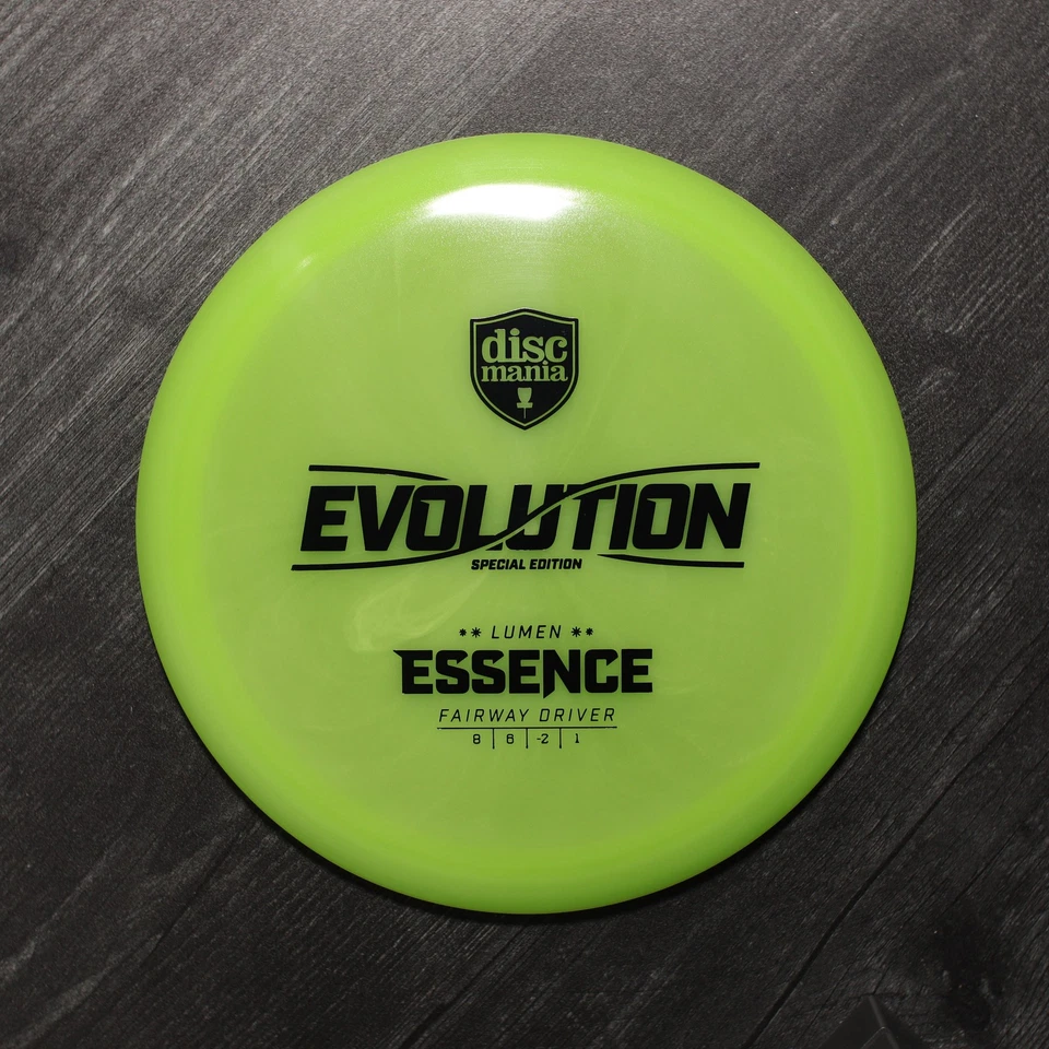 Discmania Evolution Neo Color Lumen Essence (Edición Especial) Foto 1 de 1