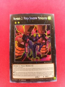 Nummer 2: Ninja Shadow Mosquito BLCR-EN029 Battles of Legend: Crystal Revenge  - Bild 1 von 2