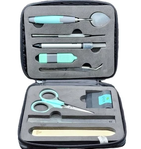 Slice Making Memories Tool Kit In Zip Up Pouch Scrapbooking Craft Paper Cutting - Picture 1 of 3