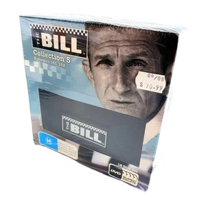 The Bill | Collection 5 Episodes 145-192 DVD British Drama 12-Disc Super Wallet - Picture 1 of 8
