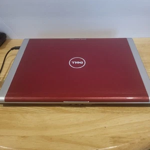 Dell XPS M1530 Laptop Intel Core 2 Duo 2.50GHz 4GB RAM 256GB RED/OEM Charger. - Picture 1 of 11