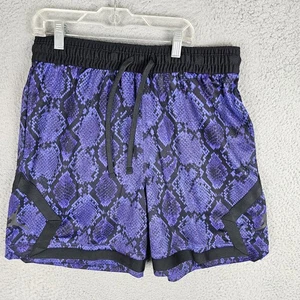 Nike Air Jordan Sport Diamond Shorts Herren Medium Mesh Dri-Fit HF9907-543 lila - Bild 1 von 10