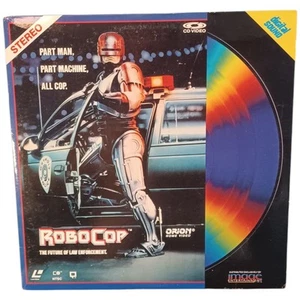 Robocop Laserdisc - Bild 1 von 7