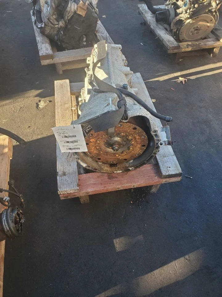 Automatic Transmission 3.0L Gasoline AWD Fits 15-18 BMW X5 171902 Foto 1 de 4