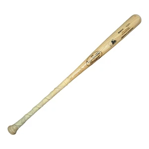 NY Yankees Derek Jeter Louisville Slugger Baseballschläger Original C271 Maple 35/30 - Bild 1 von 9