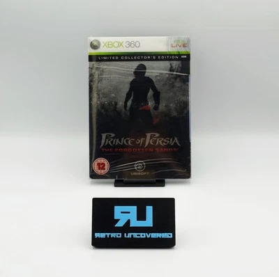 Prince Of Persia The Forgotten Sands: Limited Collector's Edition - Xbox 360  - Image 1 of 4