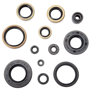Tusk Engine Oil Seal Kit For KAWASAKI KX250 1993-2007 - Picture 1 of 5