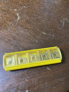 KENNAMETAL CNMG432 KC850 CNMG 120408 KENLOC TURNING INSERT QTY. 5 (B22) - Picture 1 of 4