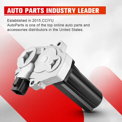 Caja de transferencia motorreductor para Ram 1500 2500 3500 4500 5500 Dakota 2011-2012 Foto 1 de 4