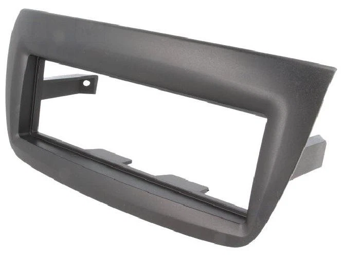 Facade autoradio FA406A compatible avec Fiat Doblo Opel Combo 11-14 - Noir - 1DI - Photo 1/1