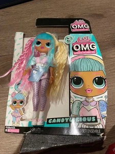 LOL Surprise OMG Candylicious Fashion Doll Series 2 - Picture 1 of 8