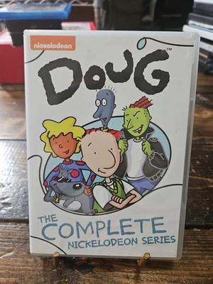 Doug: The Complete Nickelodeon Series (DVD, 2014, 6-Disc Set) Foto 1 de 4