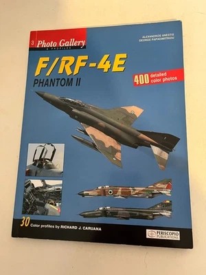 F/RF-4E Phantom II (3 Photo Gallery & Profiles) - Image 1 of 4