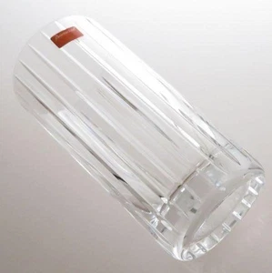 Baccarat BACCARAT Harmony Highball Glass Crystal w/ Box Used From Japan - Picture 1 of 4