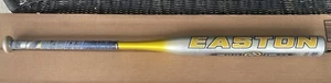 2004 Easton Havoc SC888 Official Softball Bat 33”/21 oz Alloy 2-1/4” Needs Grip - Picture 1 of 4