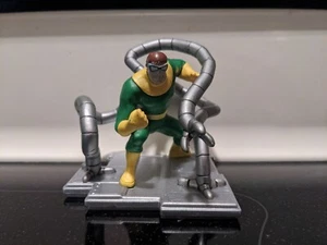 Modellino Marvel 2011 "Dr. Octopus" su base. 3". (AF74) Meno 1 tentacolo. - Foto 1 di 8