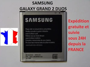 Akku Samsung Galaxy Grand 2 / Duos Ref: EB-B220AC / EB-B220AE / EB665468LU  - Bild 1 von 1