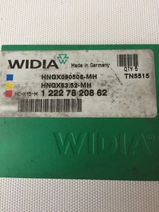 Widia - 5 x New Carbide Milling Inserts HNGX090508-MH TN5515 CNC - Imagen 1 de 2