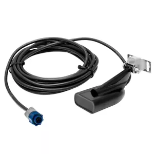 Lowrance Transducer HDI Skimmer DownScan Sonar 83/200 455/800 Simrad 000-10976-0 - Picture 1 of 1