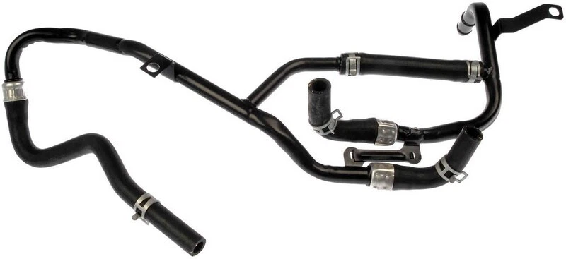 For Mercury Sable Ford Taurus 2000-2003 HVAC Heater Hose Assembly Dorman 626-207 - Image 1 of 1