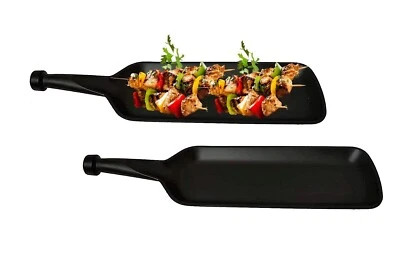 Melamine Trays and Platters Sets for Serving Snacks for for Home, Hotel - Image 1 of 4