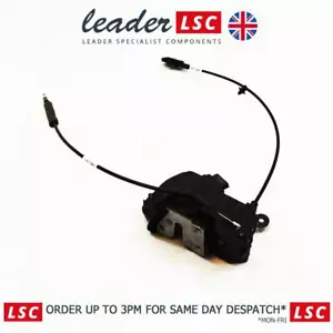 Front Right Front Door Lock Renault Trafic 2015 to 21 NEW 93457083 Original - Picture 1 of 12
