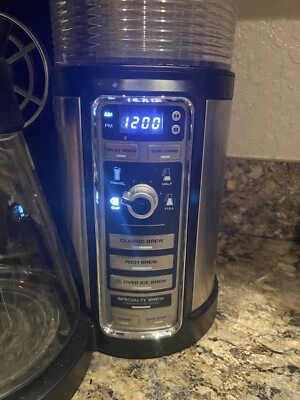 NINJA CF021 - 69 Auto IQ Coffee Maker - Image 1 of 4