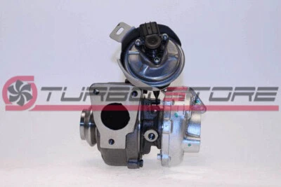 Turbolader 2,0 HDi 136Ps NEU 0375K8 PEUGEOT 307 308 407 508 607 CITROEN C4 C5 - Bild 1 von 4