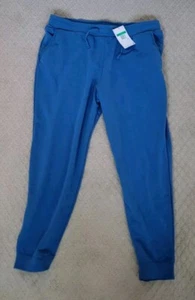 Nike Women's Yoga Pants Blue Size XL - Picture 1 of 3