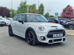 2016 MINI Hatch 2.0 Cooper S Auto Euro 6 (s/s) 3dr HATCHBACK Petrol Automatic - Picture 1 of 20