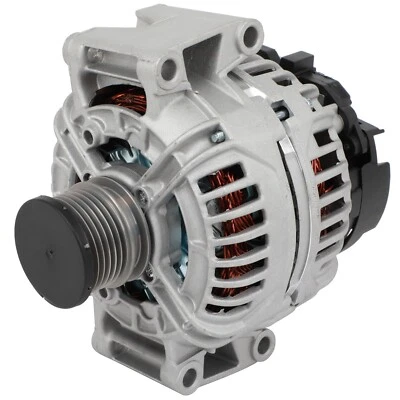 Alternator For Dodge Sprinter 2500 3500 2003-2006 2.7L 12424 ABO0328 ABO0329 - Image 1 of 4
