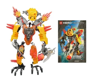 ✔️LEGO Hero Factory: Ordeal of Fire: 2193: Jetbug + Bauanleitung✔️ - Bild 1 von 3