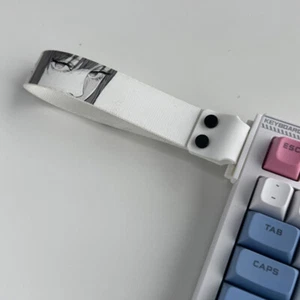 Mechanical Keyboard Strap Anime Keyboard Ribbon Keyboard Decoration Accessories - Afbeelding 1 van 28