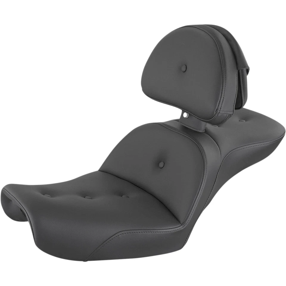 Asiento SADDLEMEN 0803-0683 896-04-030RS Explorer RoadSofa™ - con respaldo - FXD Foto 1 de 1