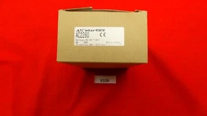 AS-Interface Module with Signal Preprocessing AC2260 SmartLogic 8DI 4DO T 1AO C - Picture 1 of 7