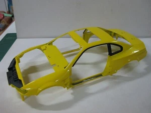 NISSAN SILVIA S-15 EXTREME TUNER 1/12 REPUESTO CARROCERIA AMARILLA - Imagen 1 de 11