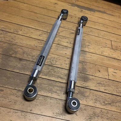 Dodge Challenger 2008 - Present Rear Adjustable Toe Arms Kit SRT8 Hellcat - Image 1 of 4