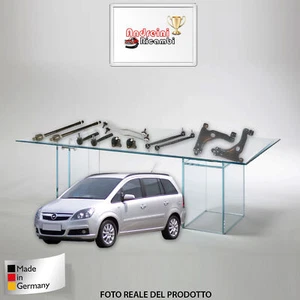 KIT TIRANTERIA 8 PEZZI OPEL ZAFIRA B 1.7 CDTI 81KW 110CV DAL 2012 -> - Foto 1 di 2