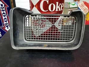 1969 Firebird Left Side Grill OEM Inv605 - Picture 1 of 10