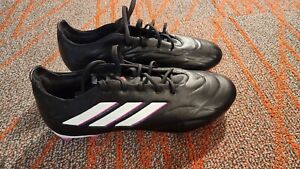 Adidas Copa Pure.2 FG Black/Pink Soccer Cleats Men's Size 8 New