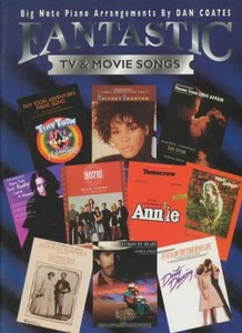 Fantastic TV & Movie Songs - Picture 1 of 1