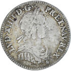 [#1120149] Coin, France, Louis XIV, 1/12 Écu à la mèche courte, 1/12 ECU, 10 Sol