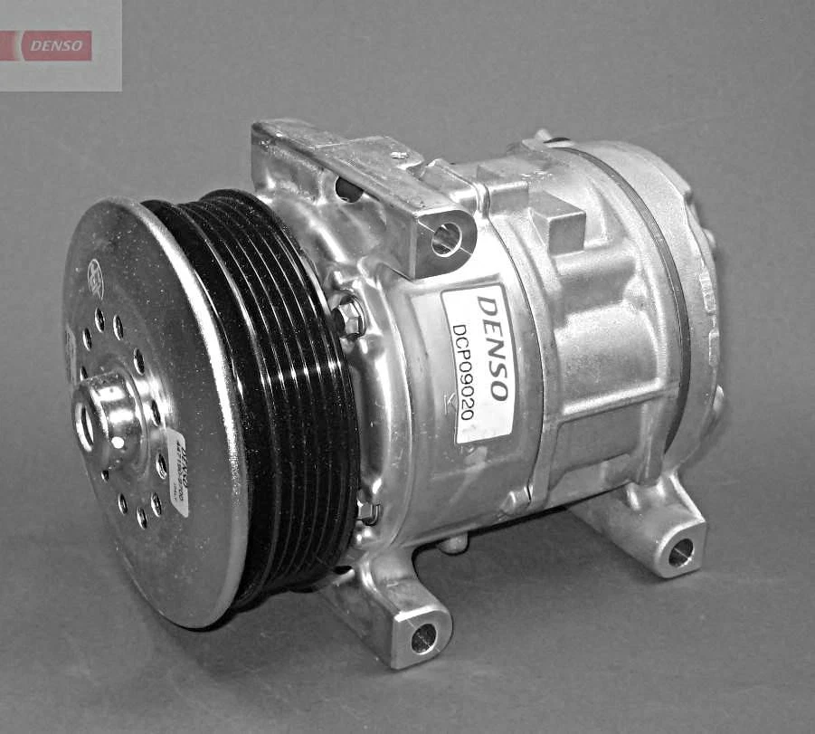 DENSO AC Compressor For ABARTH Punto ALFA ROMEO Mito FIAT LANCIA 07-18 51794515 - Image 1 of 1