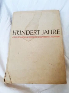 German history Book 1910 Weaving & Spinning Baumwoll - Bild 1 von 8