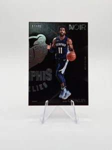 Mike Conley 2017-18 Panini Noir SP /79 #105 Grizzlies - Picture 1 of 2