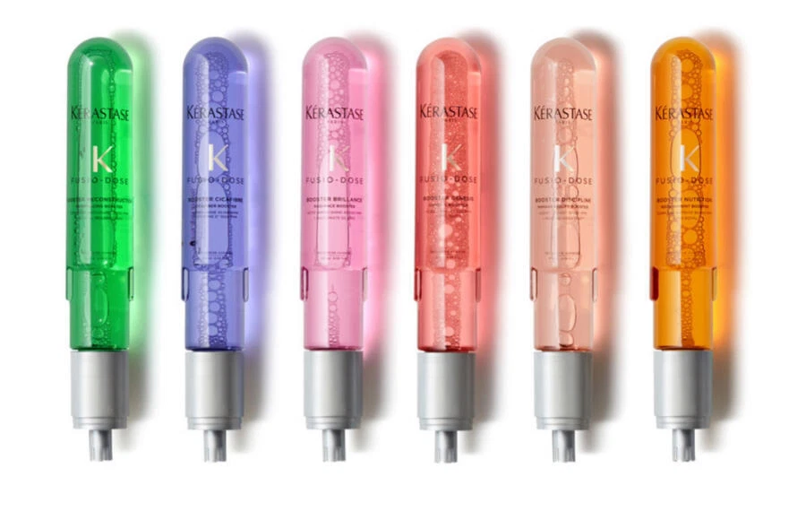 Tratamiento de enjuague Kerastase Fusio Dose Booster 4,06 oz (elige el tipo) ENVÍO GRATUITO Foto 1 de 1