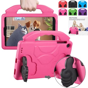 For Samsung Galaxy Tab A 8.0"Kids Case Lightweight Shockproof Handle Stand Cover - Picture 1 of 54