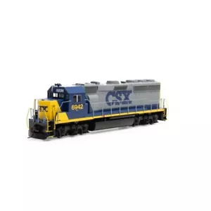 Athearn # 18261 GP40-2 Locomotive, CSX # 6942 HO - Picture 1 of 1