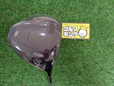 MINT Golf Driver PRGR SUPER egg 2022 Hi-cor Original Carbon M-35 11.5 45.25inch - Image 1 of 4